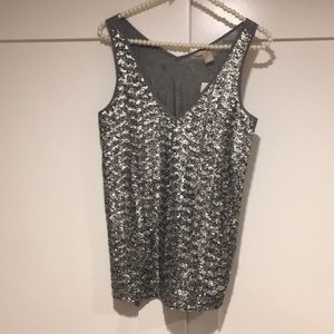 NWT Banana Republic sequence tank